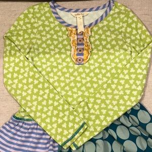 Matilda Jane Likely Story Indeed Top